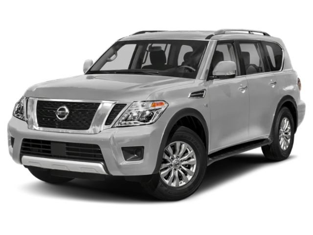 Used 2019 Brilliant Silver Metallic Nissan SV image 1