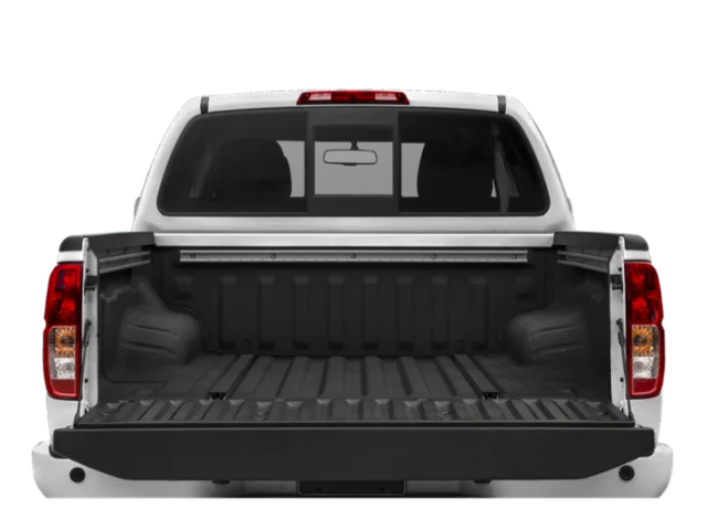 Used 2019 Black Nissan PRO-4X image 11