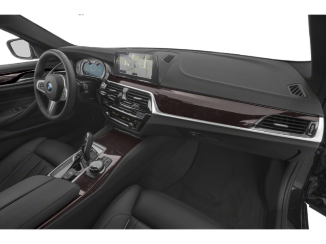 Used 2020 Gray BMW M550i xDrive image 13