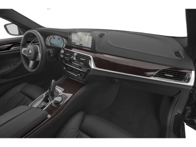 Used 2020 Black Sapphire Metallic BMW M550i xDrive image 13
