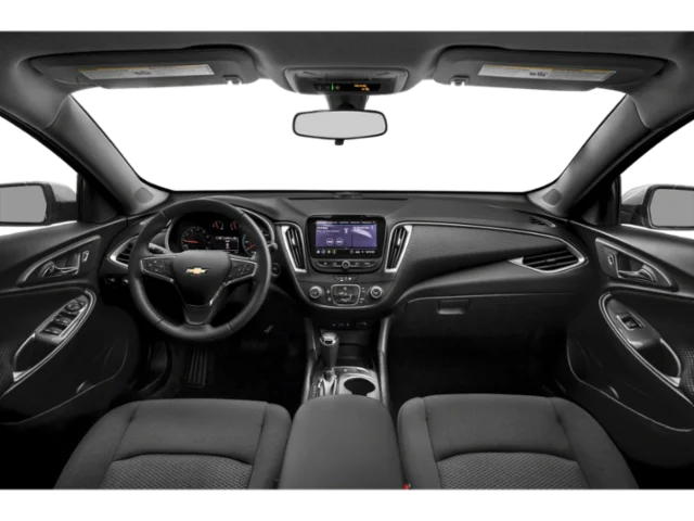 Used 2020 SHADOW GRAY METALLIC Chevrolet RS image 5