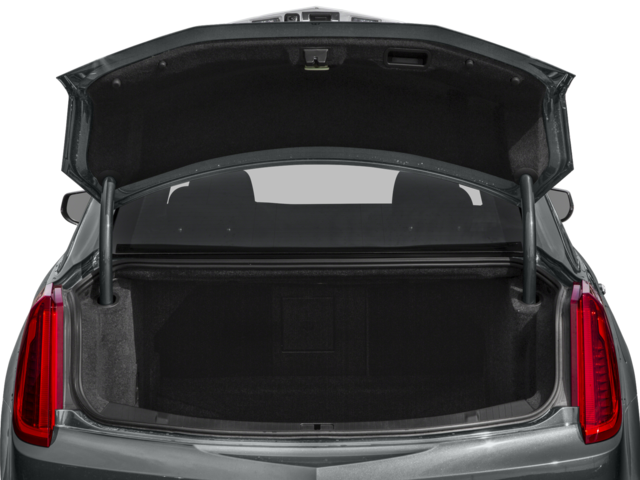 Used 2016 Black Cadillac Premium image 9