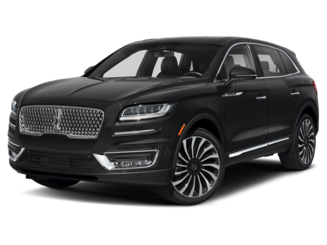 2019 Lincoln Nautilus