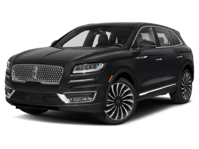 2019 Lincoln Nautilus Black Label