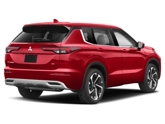 Used 2022 Mitsubishi Outlander SEL Special Edition with VIN JA4J4VA89NZ062066 for sale in Clarksburg, WV