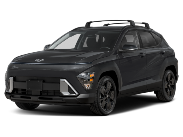 New 2026 Black Hyundai SEL Sport image 1