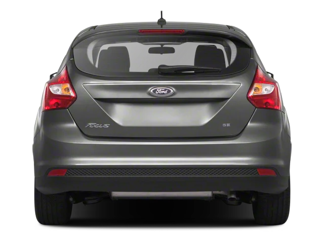 Used 2013 White Ford Titanium image 5
