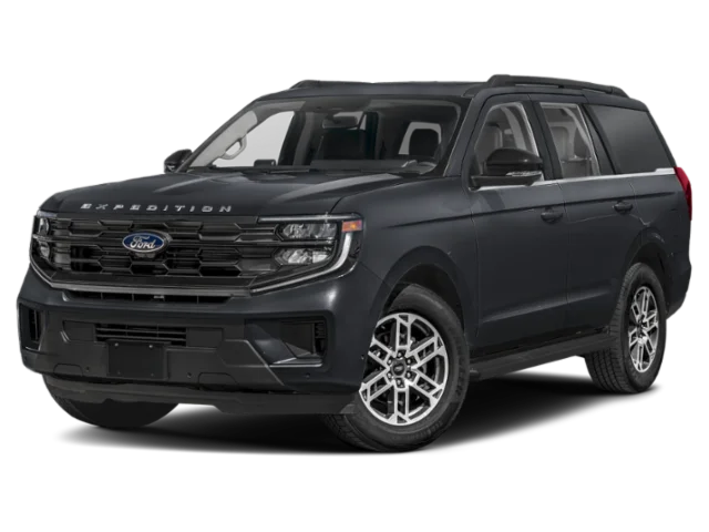 New 2026 Black Ford Active image 1