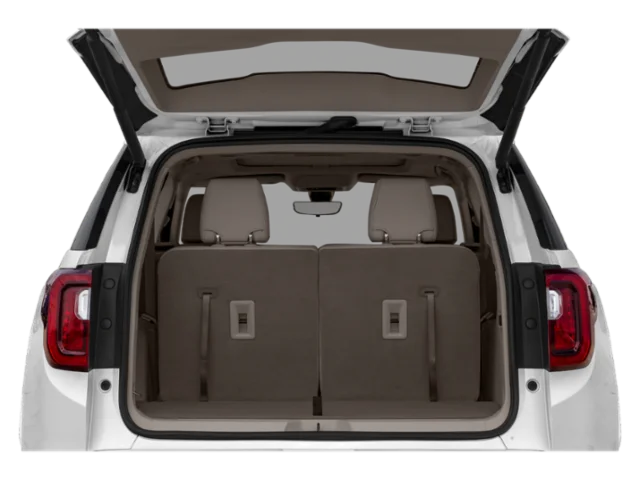 Used 2021 Black GMC Denali image 8