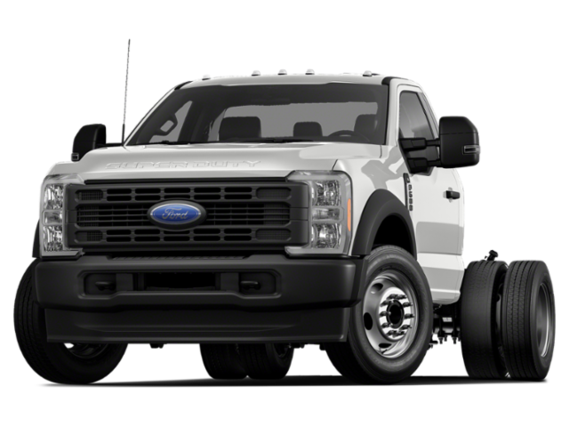 2025 Ford F-600 Super Duty Chassis Cab