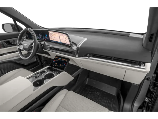 New 2027 Black Cadillac Luxury image 12