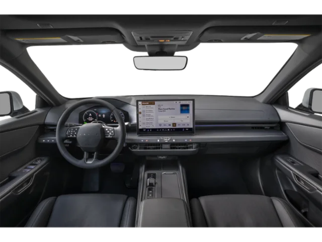 New 2026 Gray Lexus 500e Premium image 5
