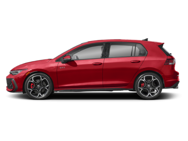 New 2026 Red Volkswagen Autobahn image 3