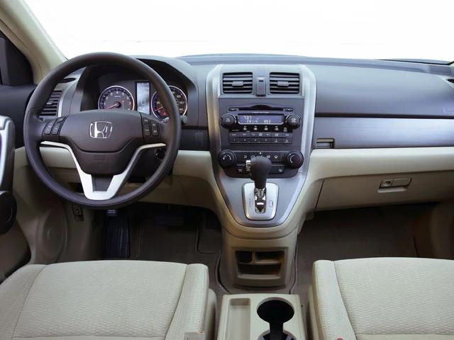 Used 2008 Whistler Silver Metallic Honda EX image 4