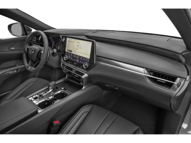 New 2026 Caviar Lexus 350 F SPORT HANDLING AWD image 19