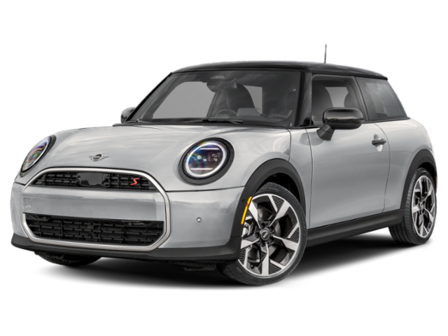 2027 MINI 3 Door S