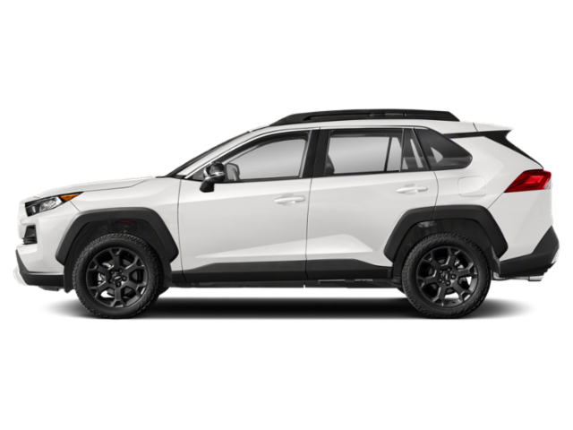 Used 2021 White Toyota TRD Off Road image 5