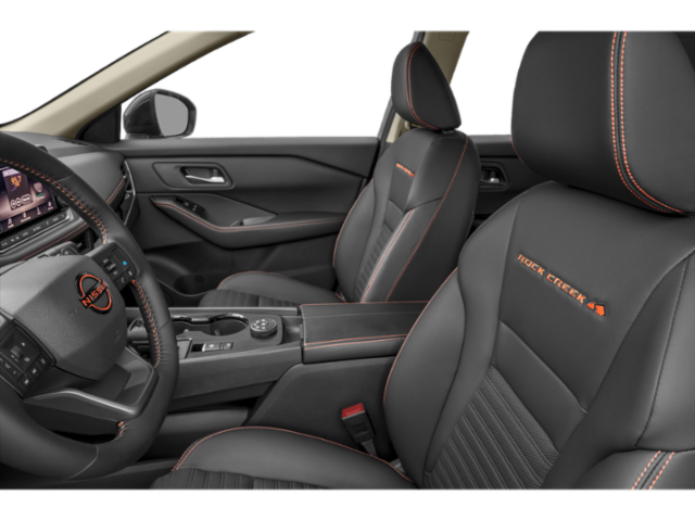 New 2027 Obsidian Green Pearl Nissan Rock Creek® image 10