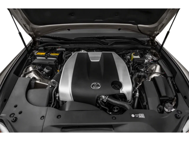 Used 2015 Black Lexus  image 11