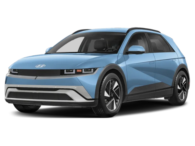 New 2026 Lucid Blue Hyundai SEL image 1