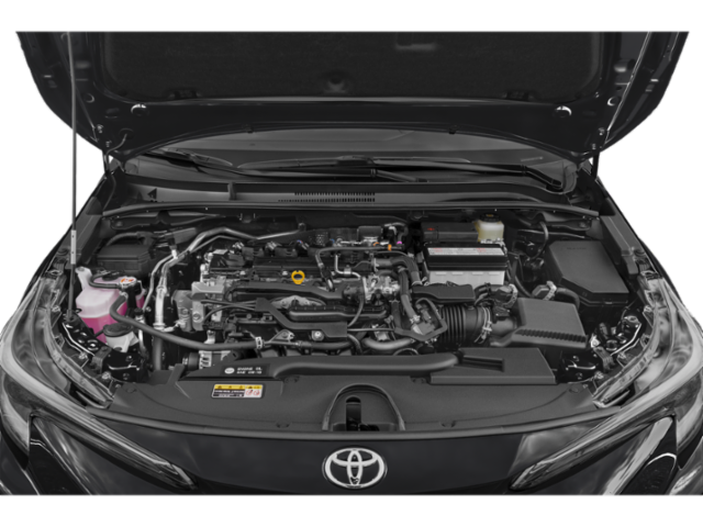 New 2026 Ruby Flare Pearl Toyota XSE image 9
