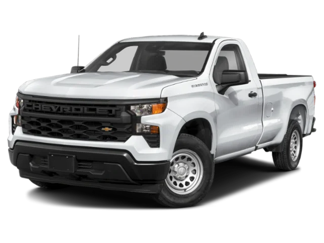 2026 Chevrolet Silverado 1500 Work Truck 1WT 4X4 Regular Cab Long Box's photo