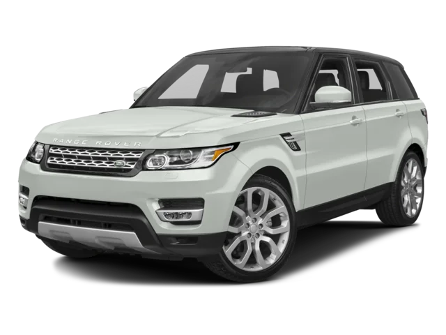 Used 2016 Fuji White Land Rover HSE Td6 image 1