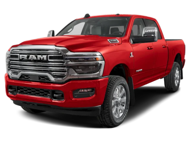 2027 RAM 3500 Laramie