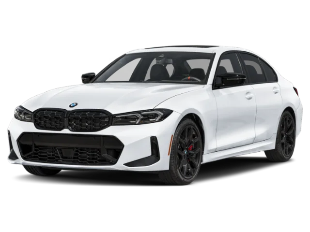 2026 BMW 3 Series's photo