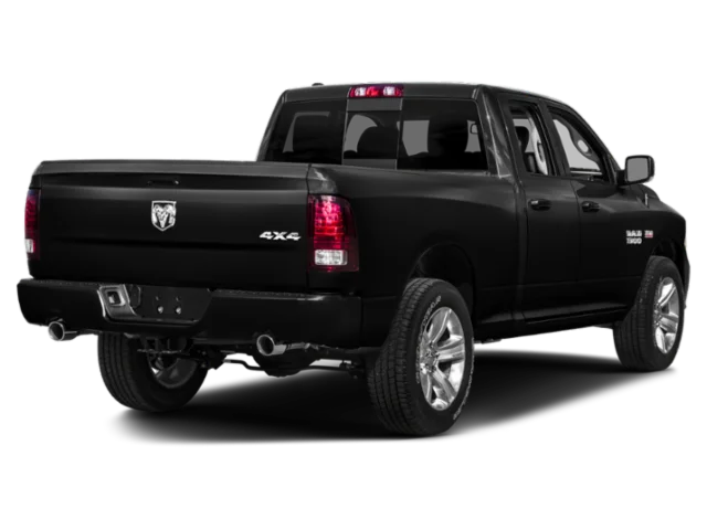 Used 2015 Black Ram Sport image 2
