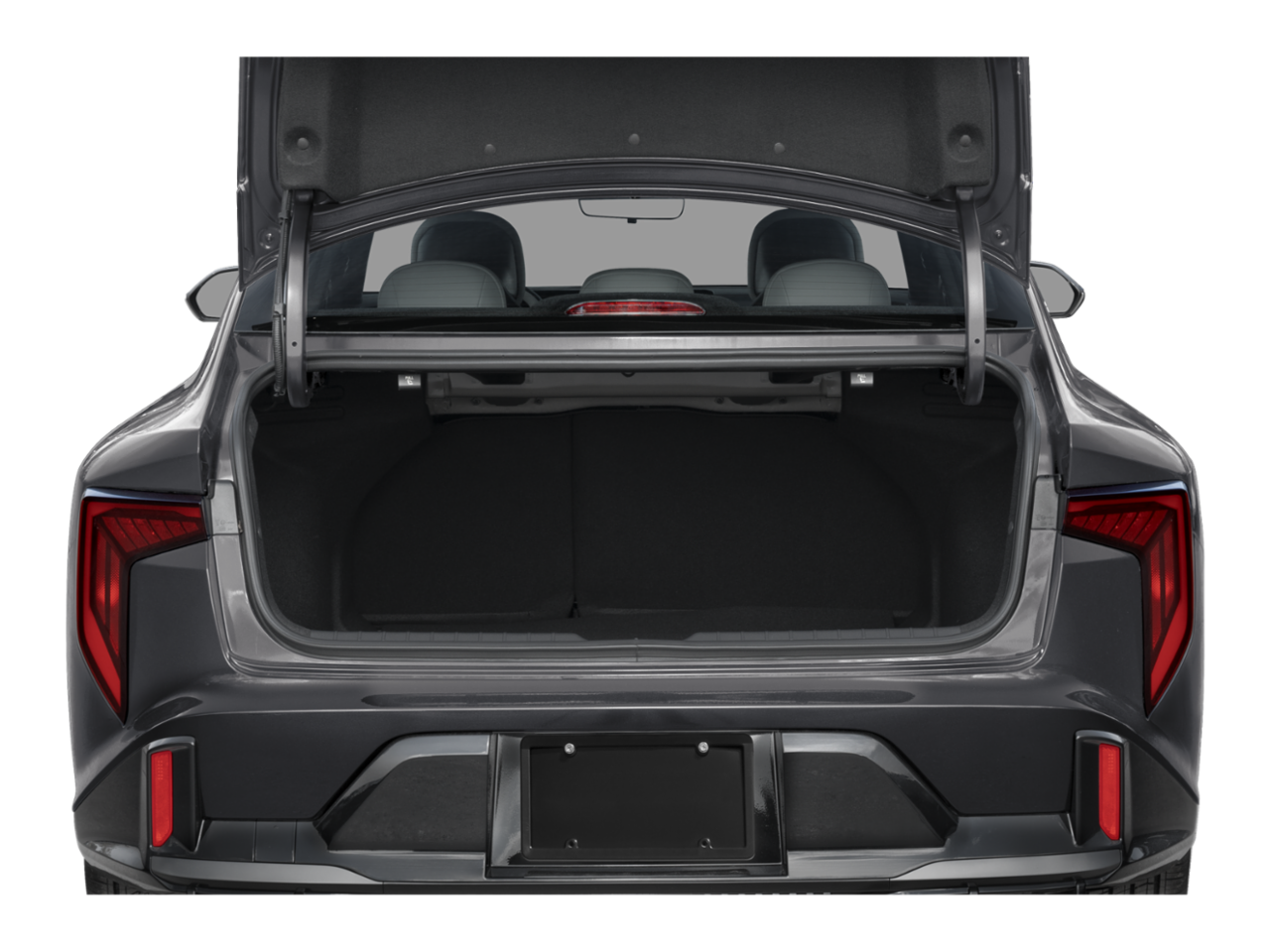 New 2026 Snow White Pearl Kia GT-Line image 8