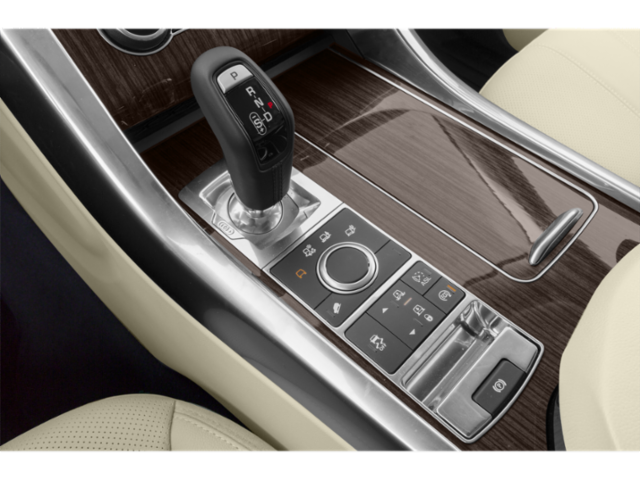 Used 2015 Gray Land Rover 3.0L V6 Supercharged HSE image 10