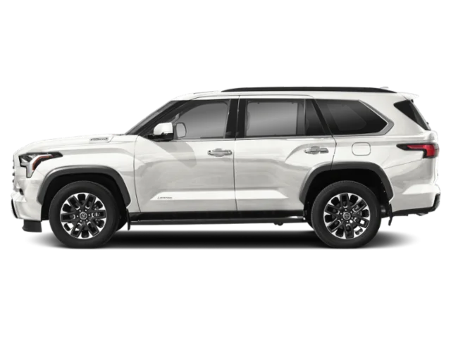 New 2026 Ice Cap Toyota Limited image 8