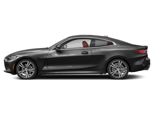 Certified Used 2024 Black Sapphire Metallic BMW 430i image 12