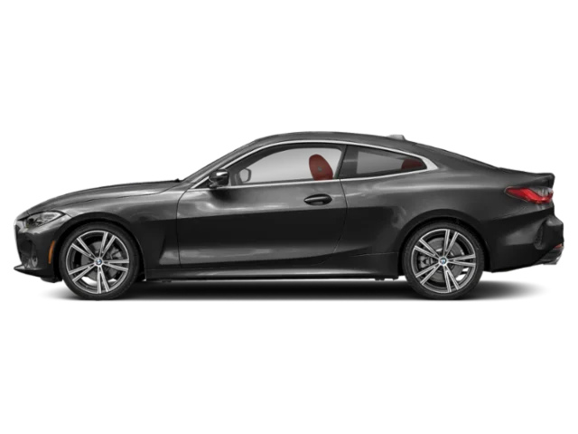 Used 2024 Black BMW 430i image 4