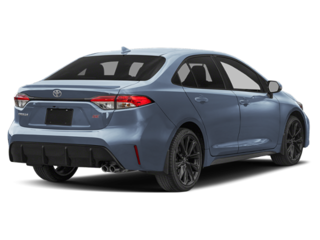 New 2026 Celestite Toyota  SE image 2