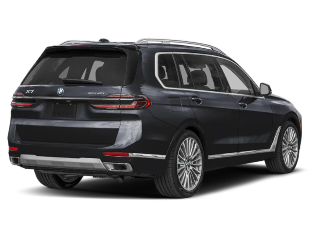 New 2027 Black BMW xDrive40i image 2