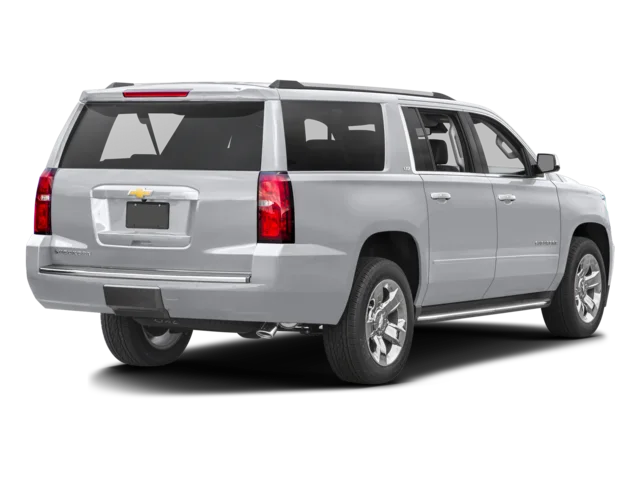 Used 2016 SILVER ICE METALLIC Chevrolet LTZ image 2