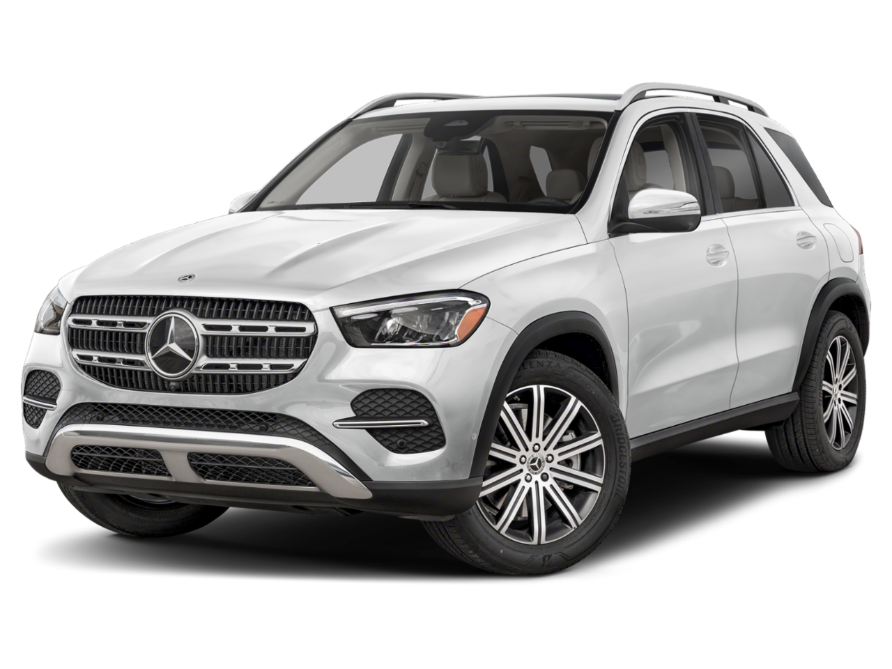 New 2026 Polar White Mercedes-Benz GLE 450e image 1