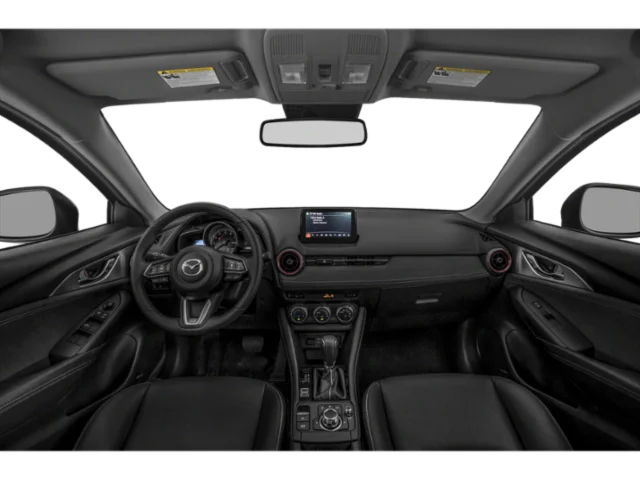 Used 2019 Jet Black Mica Mazda Grand Touring image 5