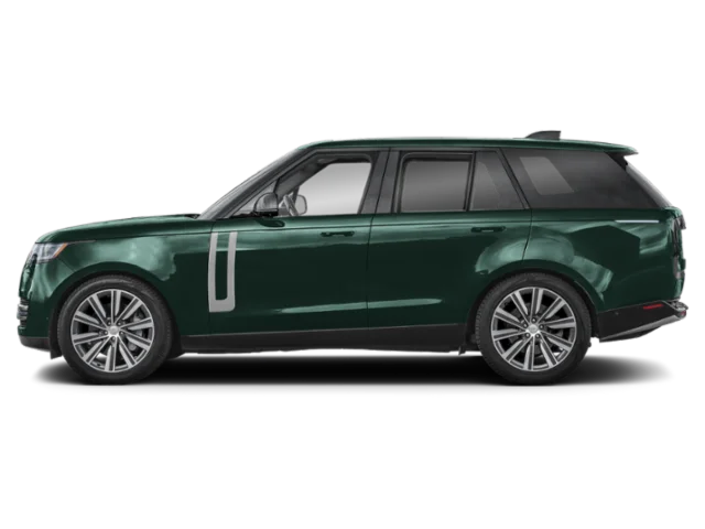 New 2027 British Racing Green Land Rover SE image 3