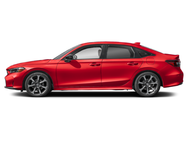 New 2027 Rallye Red Honda Sport Touring Hybrid image 6