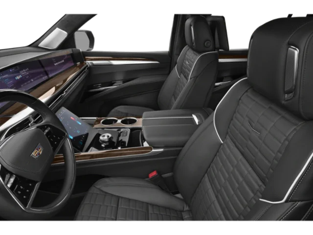 New 2026 Argent Silver Metallic Cadillac Sport image 6