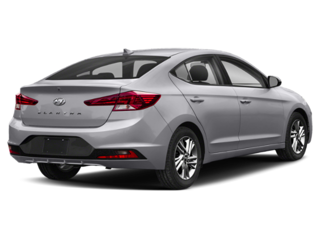 Used 2020 Symphony Silver Hyundai Value Edition image 2