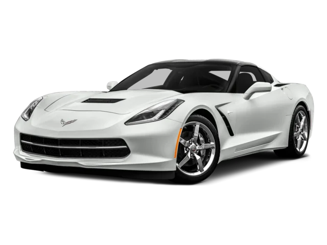 Used 2016 Gray Chevrolet Stingray image 1