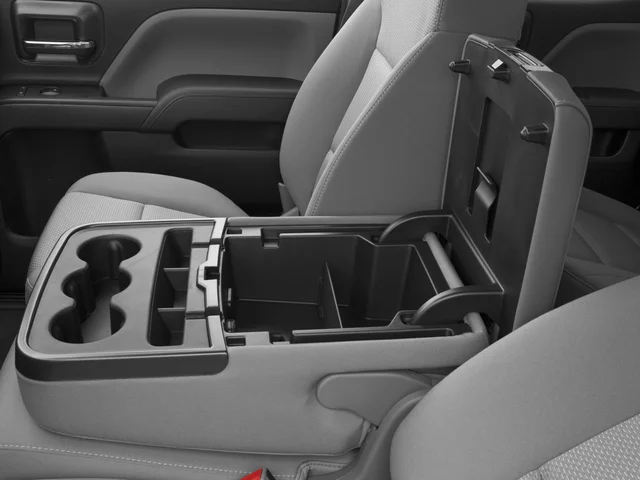 Used 2018 Summit White Chevrolet Work Truck image 12