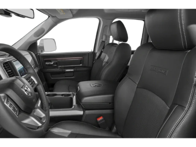 Used 2018 Gray Ram Laramie image 6