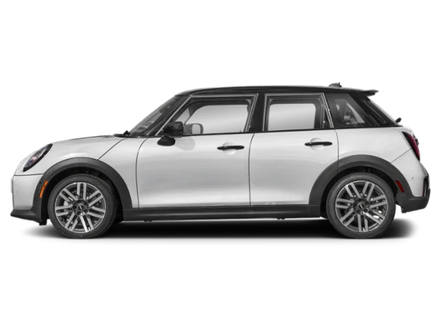 New 2026 White MINI Signature Plus image 11