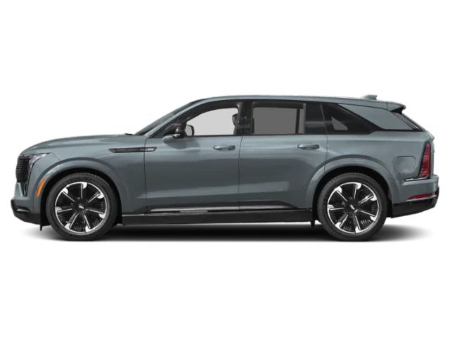 New 2026 Gray Cadillac Sport image 3