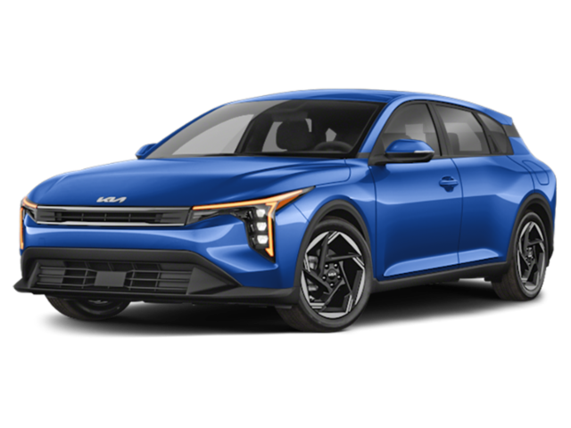 2026 Kia K4 EX AT Hatchback's photo